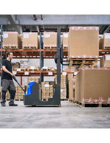 Freitragender Deichselstapler BALANCE für 600 kg