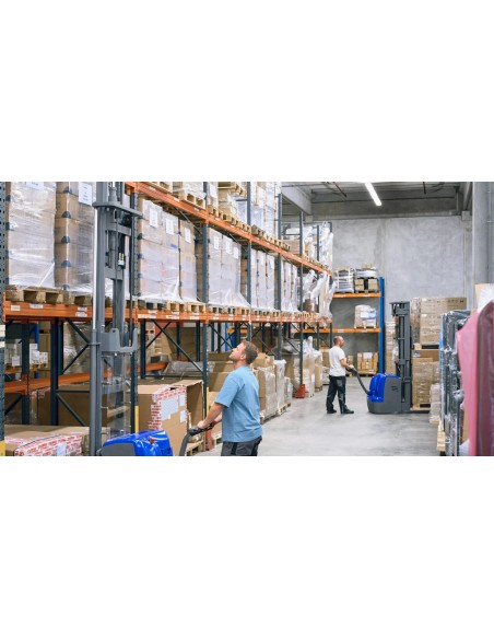 Elektro-Hochhubwagen ULTRA-XXL