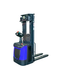 Elektro-Hochhubwagen SPRINT mit Fahrerstand 2