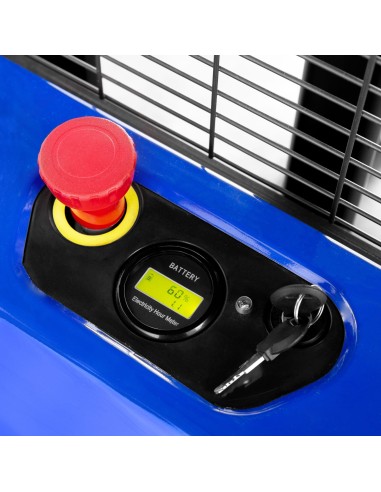 Elektro-Hochhubwagen SMART-L