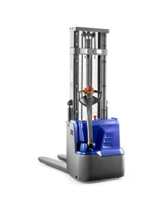 Elektro-Hochhubwagen DOUBLE-S mit Initialhub