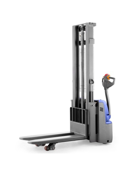 Elektro-Hochhubwagen DOUBLE-S mit Initialhub