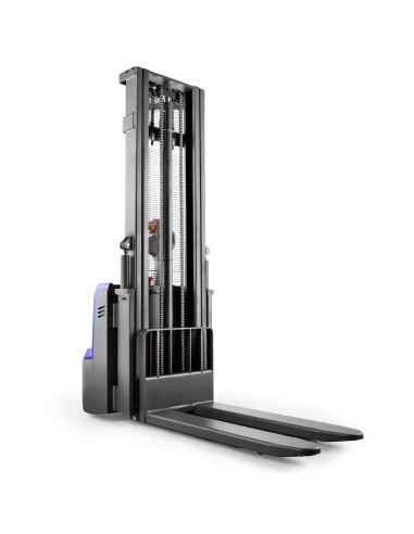 Elektro-Hochhubwagen DOUBLE-S mit Initialhub