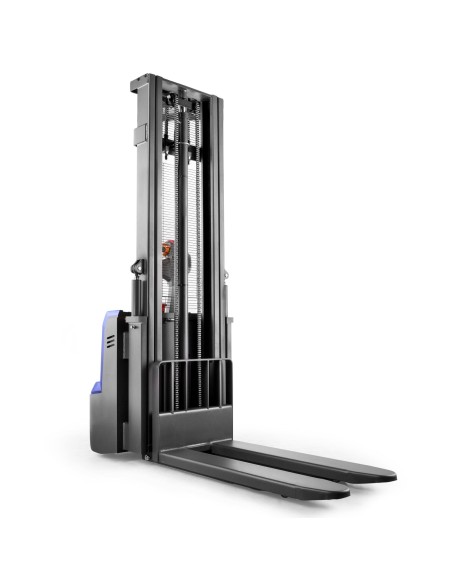 Elektro-Hochhubwagen DOUBLE-S mit Initialhub