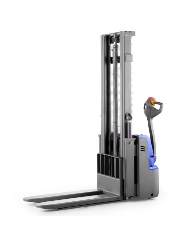 Elektro-Hochhubwagen DOUBLE-S mit Initialhub