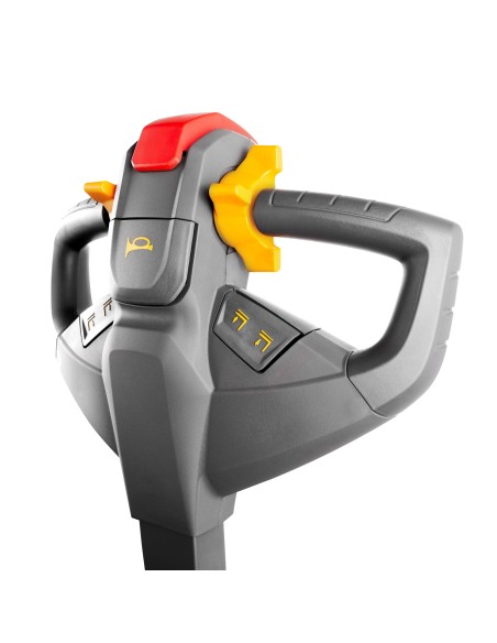 Elektro-Hochhubwagen DOUBLE-S mit Initialhub