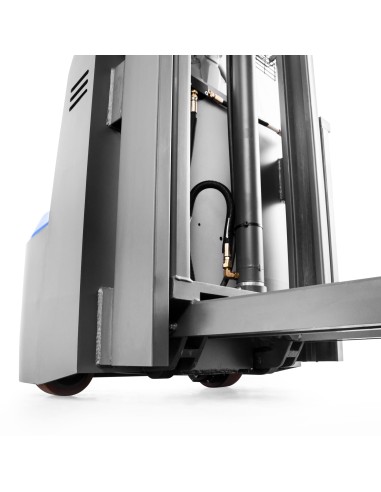 Elektro-Hochhubwagen DOUBLE-S mit Initialhub