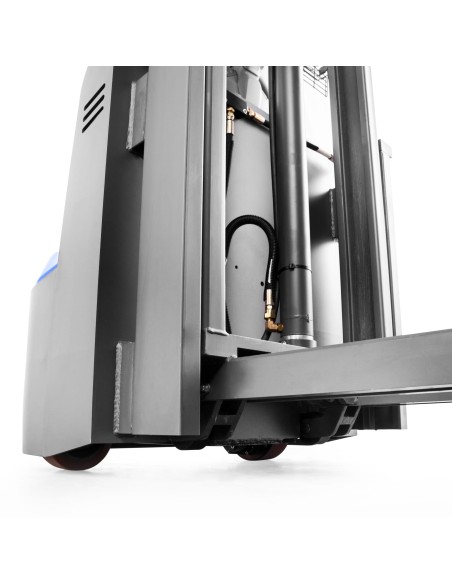 Elektro-Hochhubwagen DOUBLE-S mit Initialhub