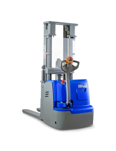 Elektro-Deichselstapler DOUBLE-M mit Initialhub