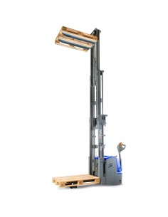 Elektro-Deichselstapler DOUBLE-M mit Initialhub 2