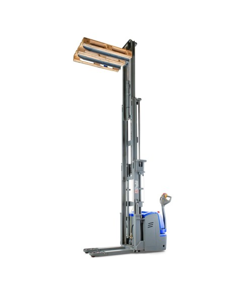 Elektro-Deichselstapler DOUBLE-M mit Initialhub