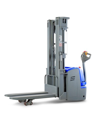 Elektro-Deichselstapler DOUBLE-M mit Initialhub