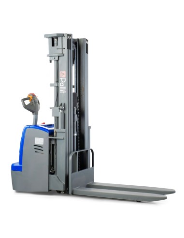 Elektro-Deichselstapler DOUBLE-M mit Initialhub