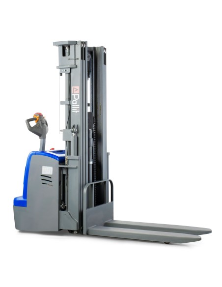 Elektro-Deichselstapler DOUBLE-M mit Initialhub