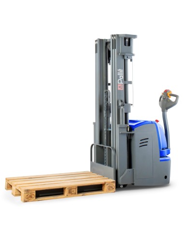 Elektro-Deichselstapler DOUBLE-M mit Initialhub