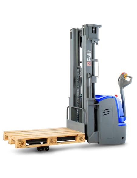 Elektro-Deichselstapler DOUBLE-M mit Initialhub