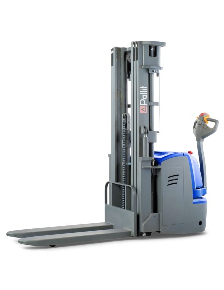 Elektro-Deichselstapler DOUBLE-M mit Initialhub