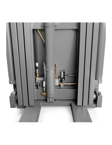 Elektro-Deichselstapler DOUBLE-M mit Initialhub