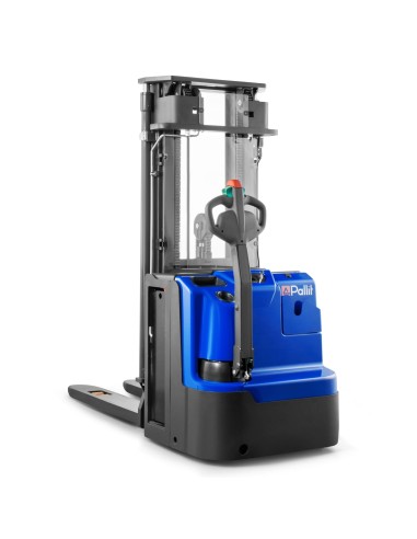 Elektro-Deichselstapler DOUBLE-L mit Initialhub