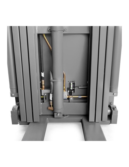 Elektro-Deichselstapler DOUBLE-L mit Initialhub