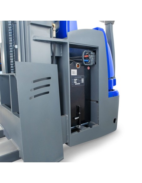 Elektro-Deichselstapler DOUBLE-L mit Initialhub