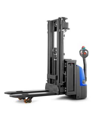 Elektro-Deichselstapler DOUBLE-L mit Initialhub