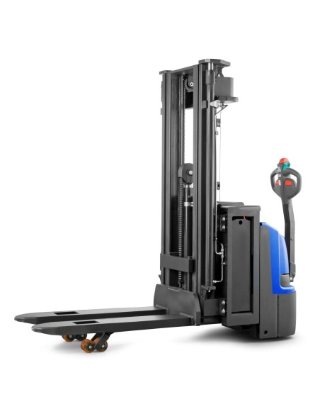 Elektro-Deichselstapler DOUBLE-L mit Initialhub