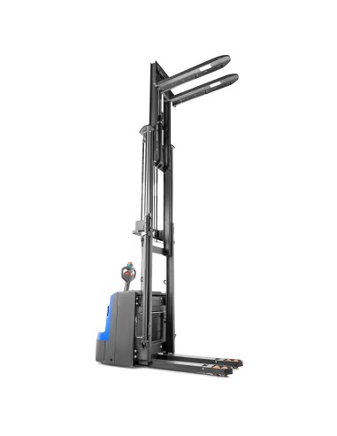 Elektro-Deichselstapler DOUBLE-L mit Initialhub