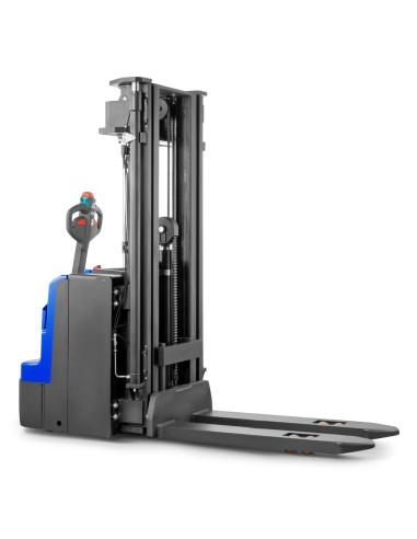 Elektro-Deichselstapler DOUBLE-L mit Initialhub