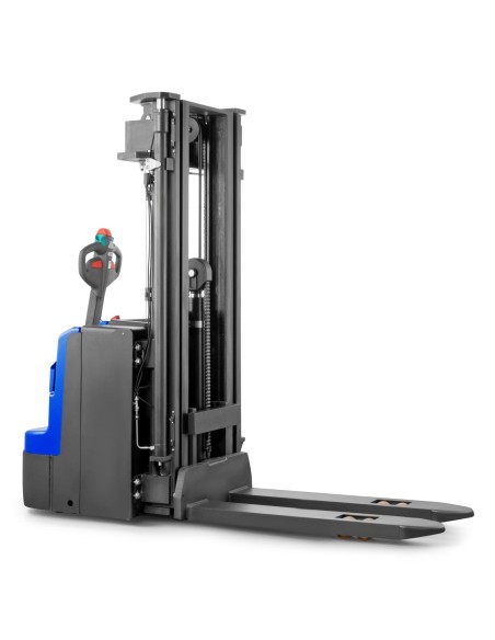 Elektro-Deichselstapler DOUBLE-L mit Initialhub