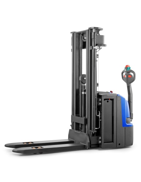 Elektro-Deichselstapler DOUBLE-L mit Initialhub