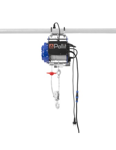 Elektro-Bauseilzug BUILD für 30m