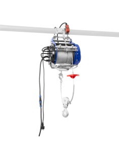 Elektro-Bauseilzug BUILD für 30m 2