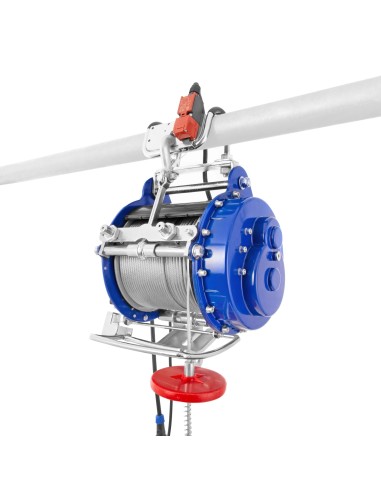 Elektro-Bauseilzug BUILD für 30m