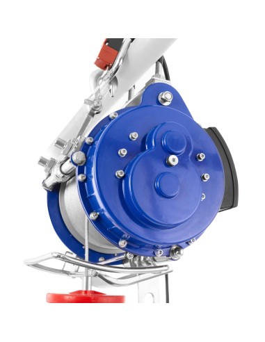 Elektro-Bauseilzug BUILD für 30m