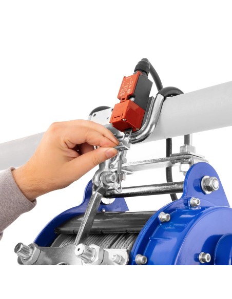 Elektro-Bauseilzug BUILD für 30m