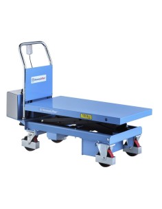 Elektrischer Scheren-Hubtischwagen E-TF von Hanselifter