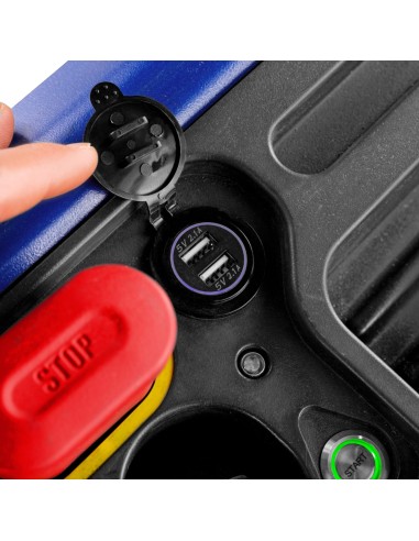 Elektrischer Lithium-Hochhubwagen SMART-XL