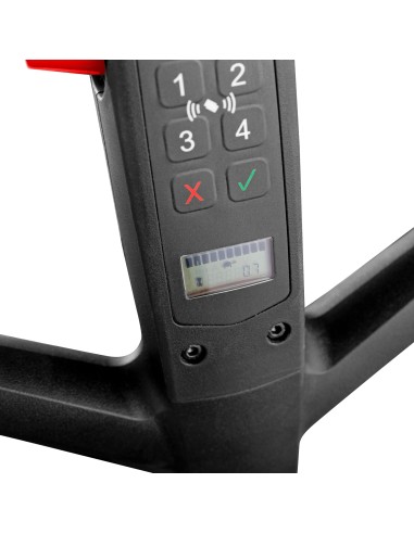 Elektrischer Lithium-Hochhubwagen SMART-XL