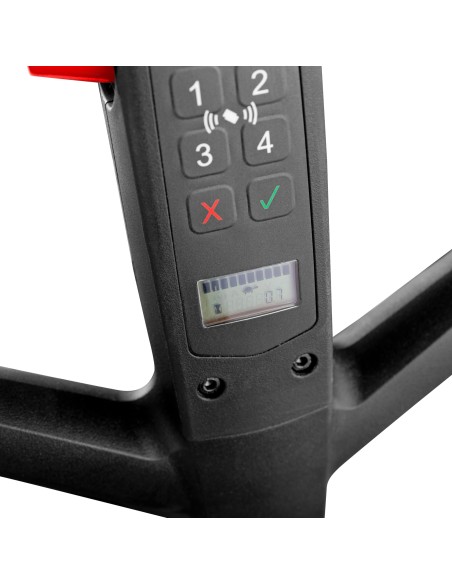 Elektrischer Lithium-Hochhubwagen SMART-XL