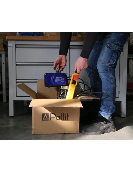 Elektrischer Kettenzug EHOIST5 für 5m