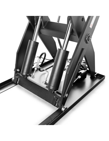 Elektrischer Hubtisch TABLE