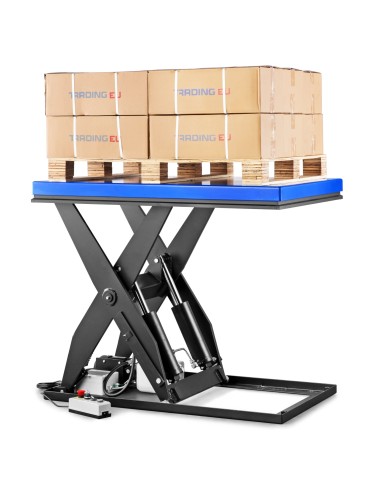 Elektrischer Hubtisch TABLE