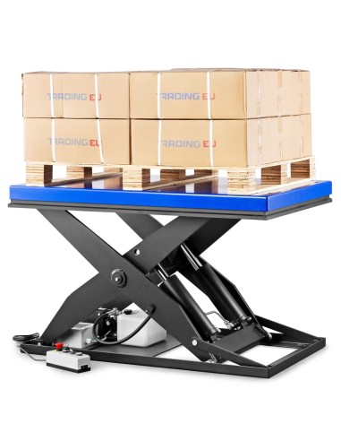 Elektrischer Hubtisch TABLE