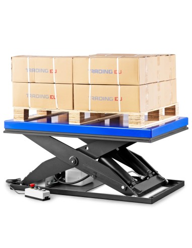 Elektrischer Hubtisch TABLE