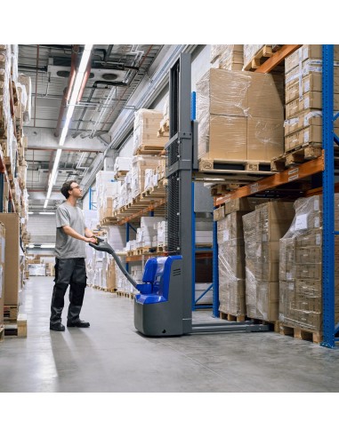 Elektrischer Hochhubwagen SMART-S