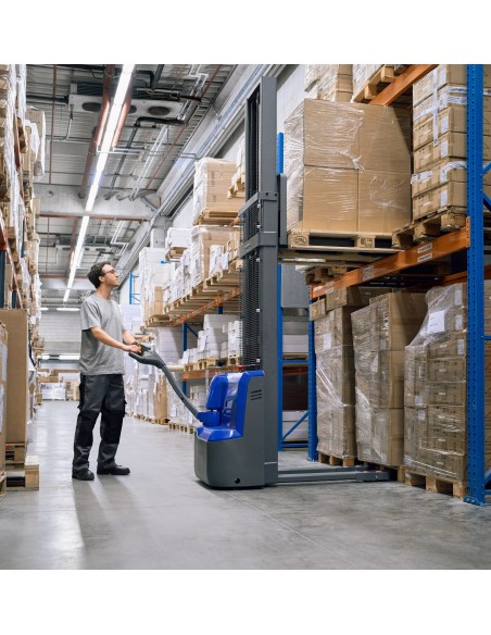 Elektrischer Hochhubwagen SMART-S