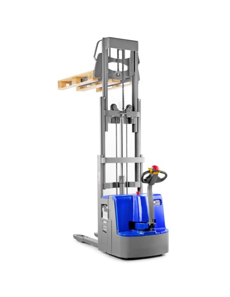 Elektrischer Doppelstock-Hochhubwagen UP20