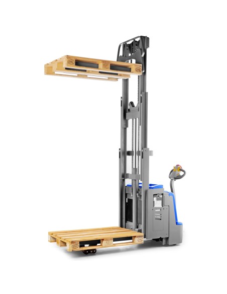 Elektrischer Doppelstock-Hochhubwagen UP20
