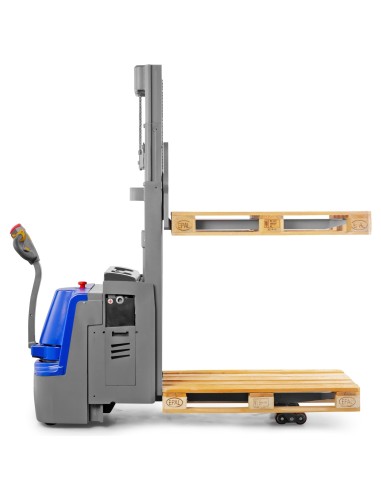 Elektrischer Doppelstock-Hochhubwagen UP20